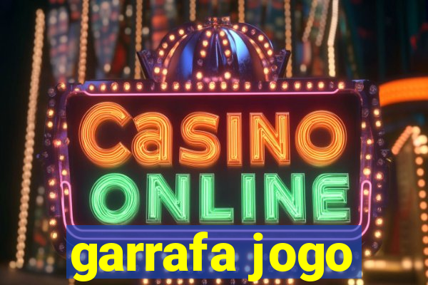 garrafa jogo